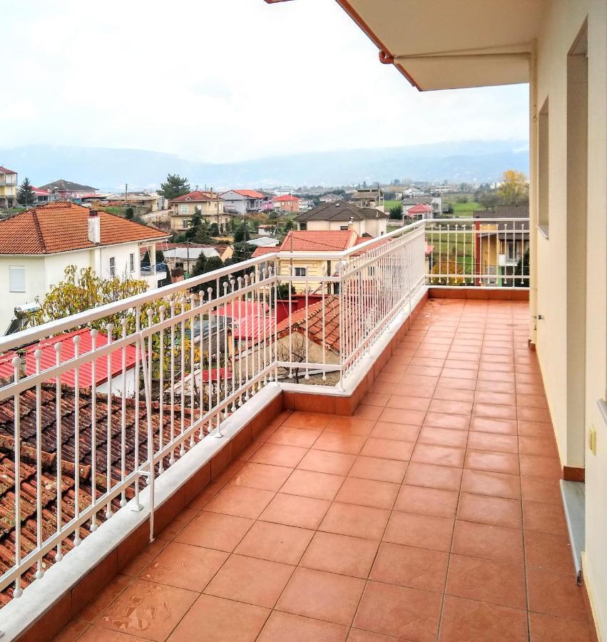 Philoanesi Apartment Neokesaria Exterior photo