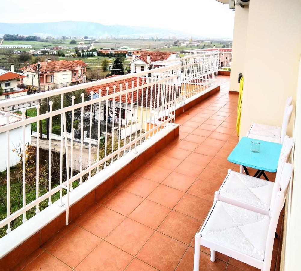 Philoanesi Apartment Neokesaria Exterior photo